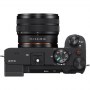 Mirrorless Camera Kit | Black | Fast Hybrid AF | ISO 204800 | Magnification 0.70 x | 33 MP | Full-Frame Camera kit with 28-60mm - 8